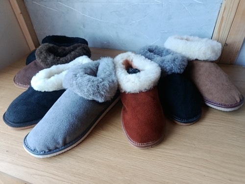 Women 100 genuine sheepskin - ,