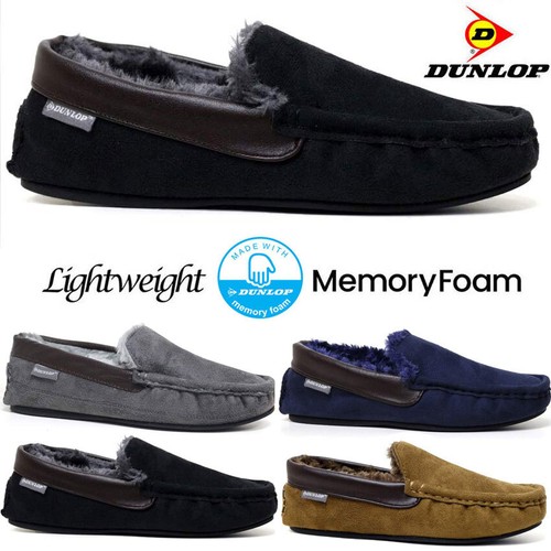 Dunlop mens slippers - mens, winter