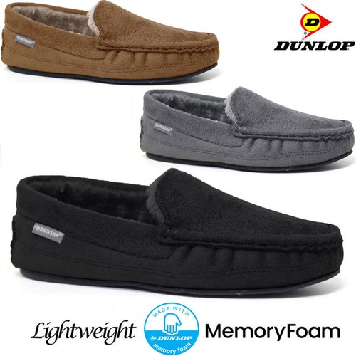Dunlop mens slippers winter - mens,