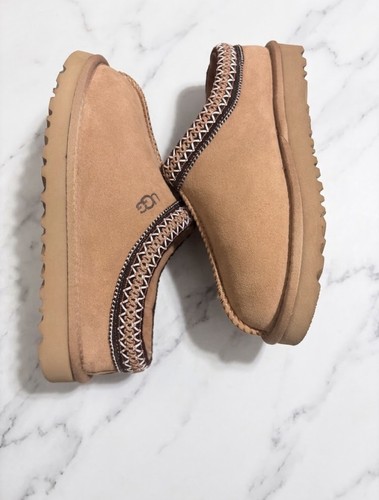 Ugg tasman chestnut slippers - ugg,