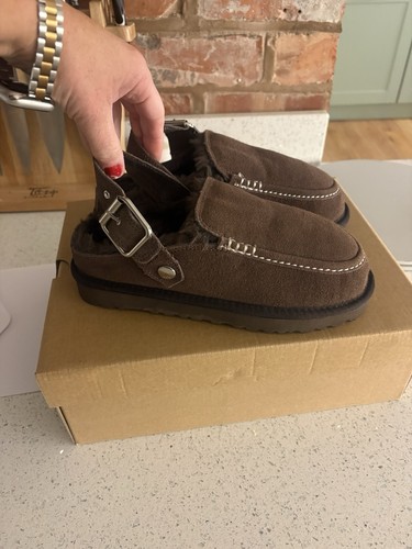 Women ugg goldenstar brown - women’s,