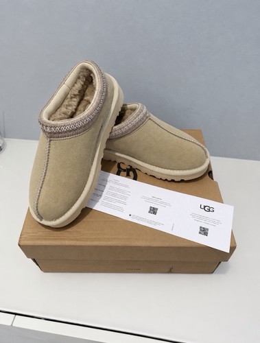 Ugg tasman slippers beige - ugg,