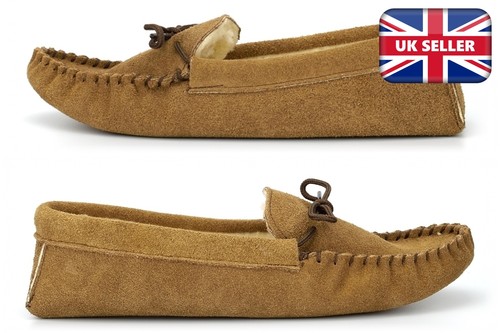 Mens suede slippers size - slippers, 6