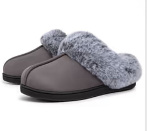 Women suede memory foam - suede,