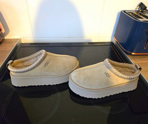 Ugg tasman suede sheepskin - tasman,