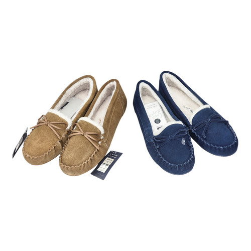 Collection suede moccasin - collection,