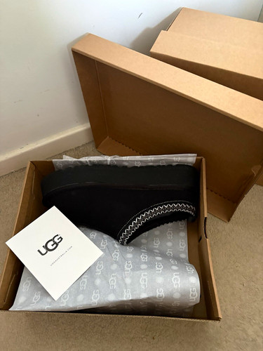 Ugg tasman men black - ugg,