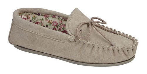 Mokkers real suede - , moccasin
