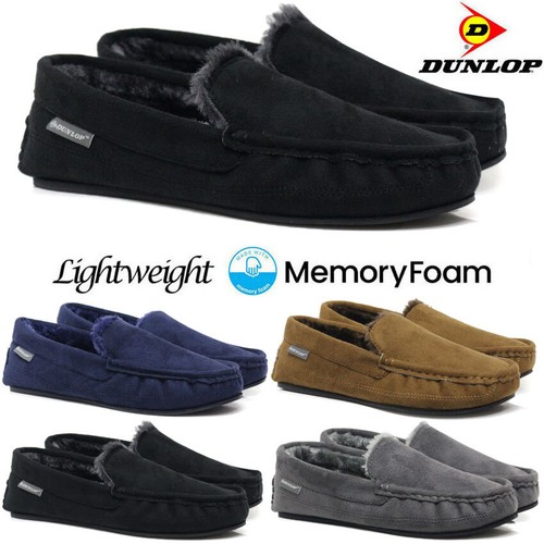 Mens moccasins slippers - mens,