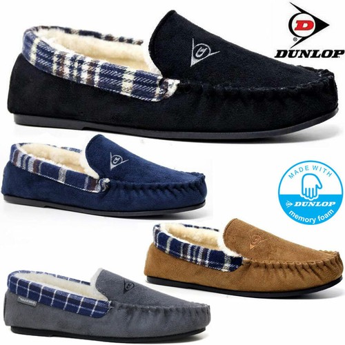 Mens moccasins slippers - moccasins,