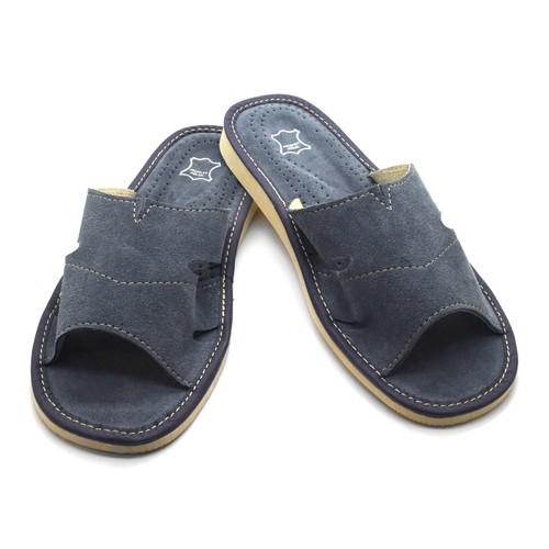 Mens genuine 100 suede - mens, 100%
