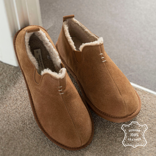 Men supreme sheepskin lined - men's,