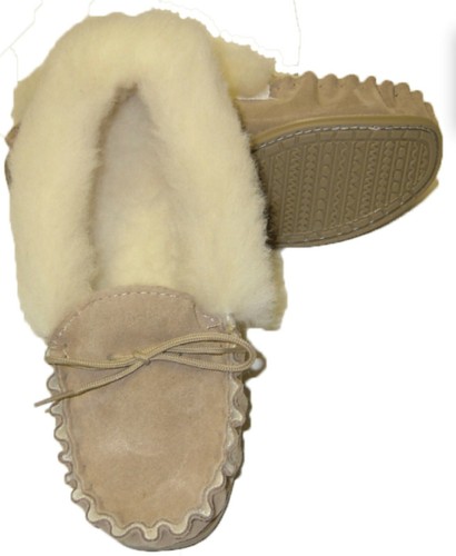 Luxury ladies sheepskin suede - ladies,