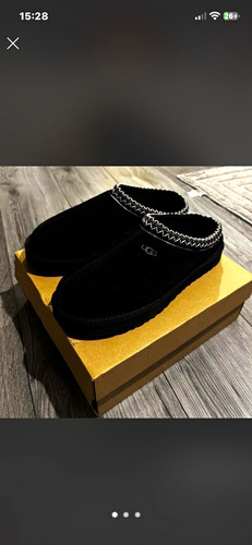 Ugg tasman women black - ugg,