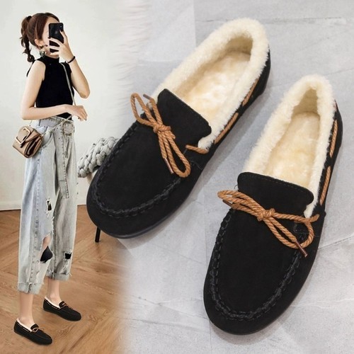 Womens moccasin slippers - womens,