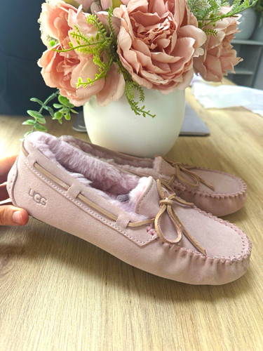 Ugg dakota pink suede - dakota,