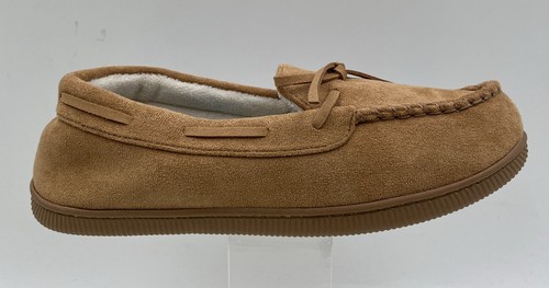 Micro suede moccasins slippers - micro,