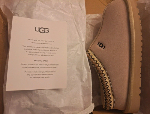 Ugg women beige suede - women’s,