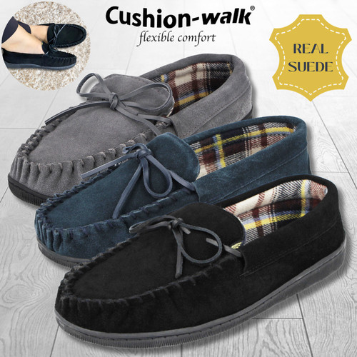 Mens cushion walk - cushion, real