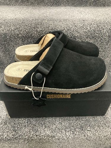 Cushionaire boulder clogs size - clogs,