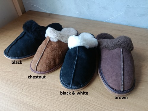 Women genuine sheepskin - genuine,