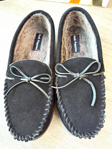 Hush puppies men black - puppies,