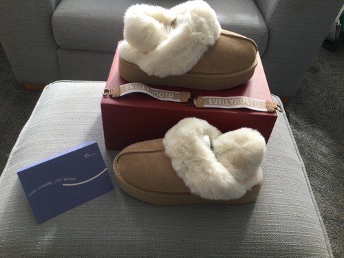 Evellyhootd suede leather - evellyhootd, suede/leather