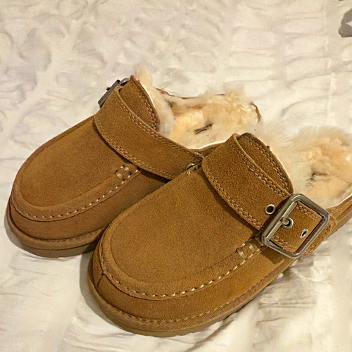 Ugg tasman brown suede - tasman,