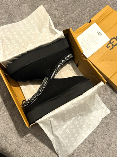 Ugg tasman women black - ugg, women’s