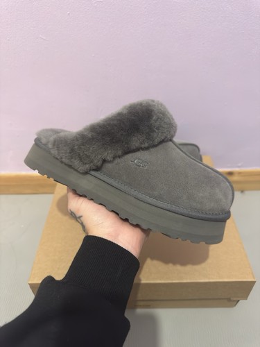 Ugg disquette women - disquette, grey