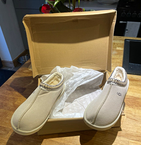Ugg tasman men womens - ugg, suede