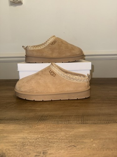 Ugg tasman womens suede - tasman, slip