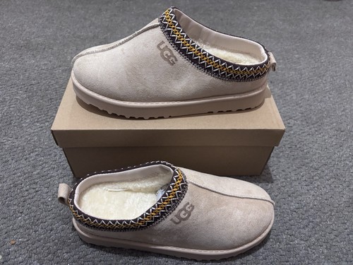 Women tasman beige suede - tasman,