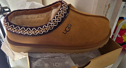 Ugg tasman women suede - ugg,