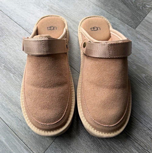 Ugg tasman suede - suede, clog