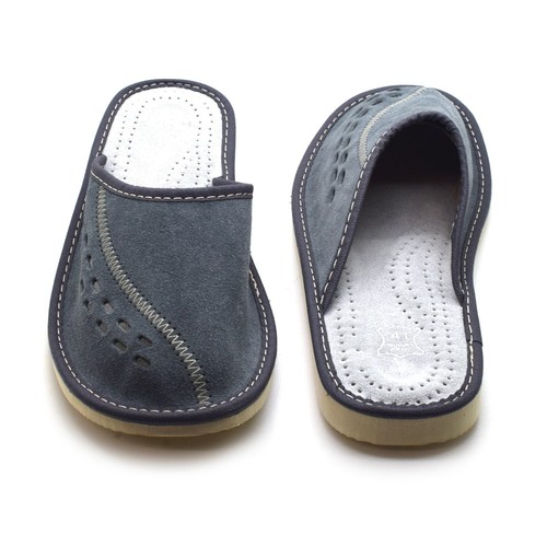 Mens genuine grey 100 suede - mens,