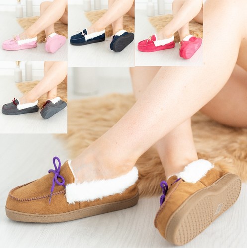 Ladies womens flat - ladies, warm