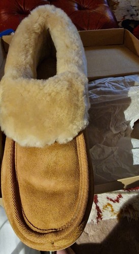 Quality sheepskin slippers - quality,