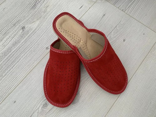 Women 100 suede leather - 100%,