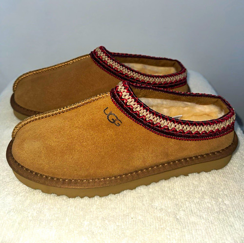 Ugg tasman women brown suede - tasman, s