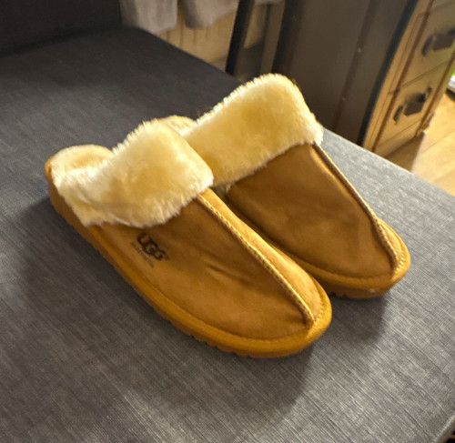 Ugg scuffette women tan - scuffette, ii