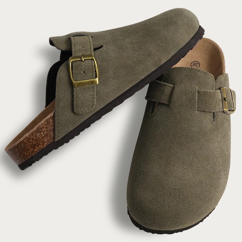 Birkenstock boston unisex - birkenstock,
