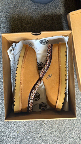 Ugg tasman womens - 5, brown