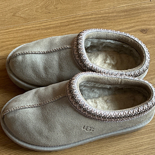 Ugg scuffette women beige - ugg, women’s