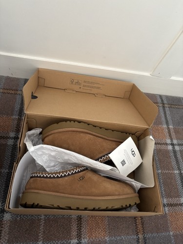 Ugg tasman men tan - tasman, suede