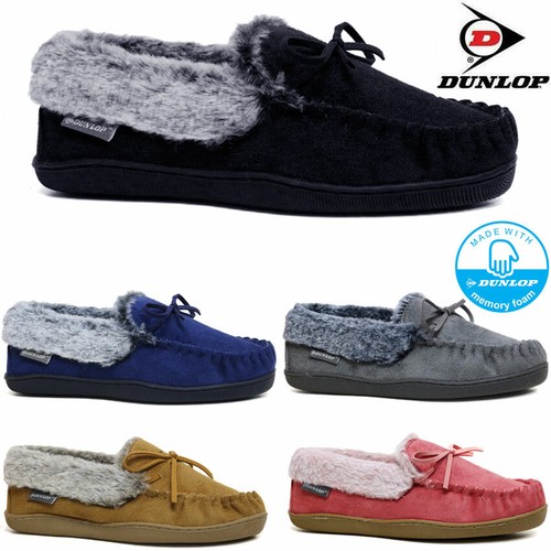 Womens moccasin warm - womens,