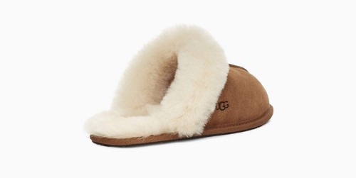 New womens scuffette - new, ii