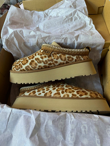 Ugg tazz plains leopard - ugg,