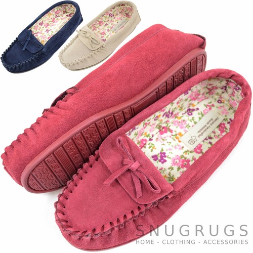 Ladies womens soft suede - ladies, /