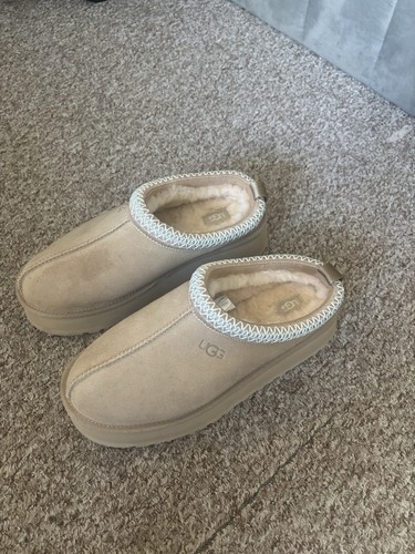 Ugg tazz women beige - ugg, women's